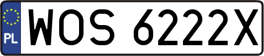 WOS6222X