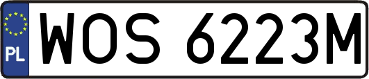 WOS6223M