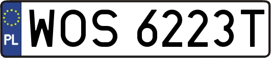 WOS6223T