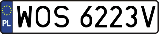 WOS6223V