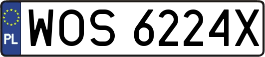 WOS6224X