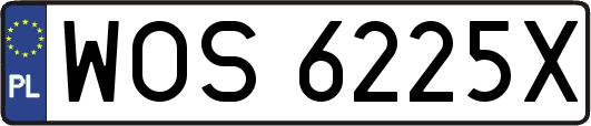 WOS6225X