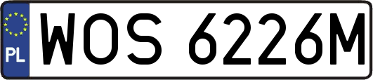WOS6226M