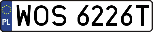 WOS6226T