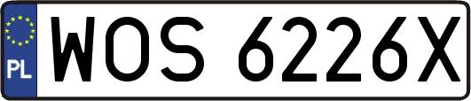 WOS6226X