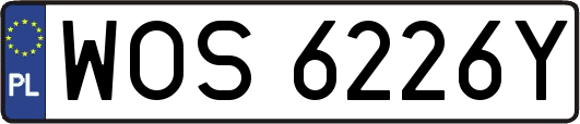 WOS6226Y