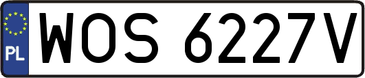WOS6227V