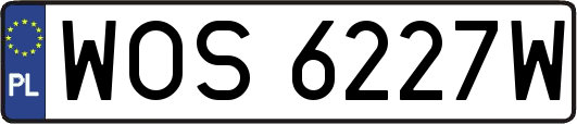 WOS6227W