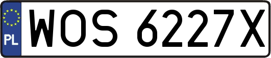 WOS6227X
