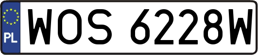 WOS6228W