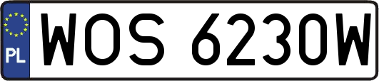 WOS6230W
