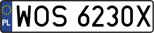WOS6230X