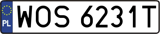 WOS6231T