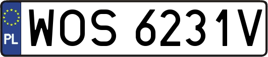 WOS6231V