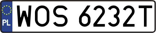 WOS6232T