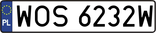 WOS6232W