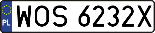 WOS6232X