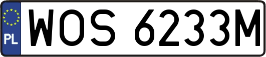 WOS6233M
