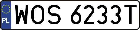 WOS6233T