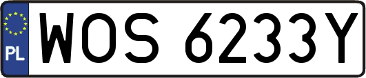 WOS6233Y