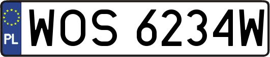 WOS6234W