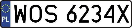WOS6234X