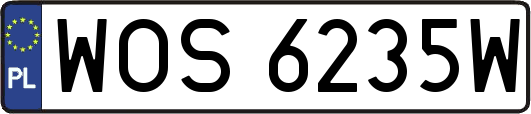 WOS6235W