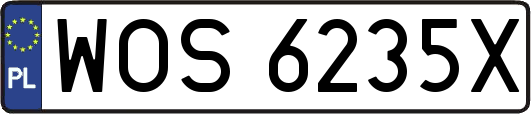 WOS6235X