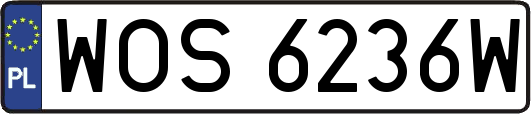 WOS6236W