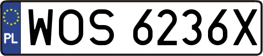 WOS6236X