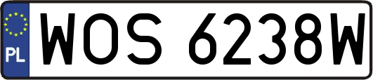 WOS6238W