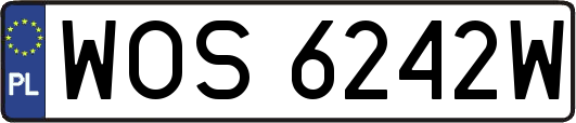 WOS6242W