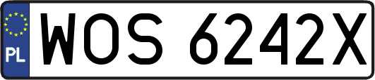 WOS6242X