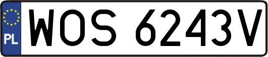 WOS6243V
