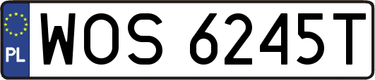 WOS6245T