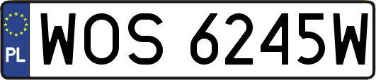 WOS6245W