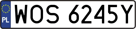 WOS6245Y