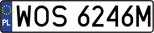 WOS6246M