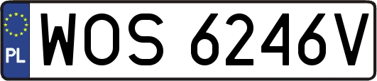WOS6246V