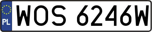 WOS6246W
