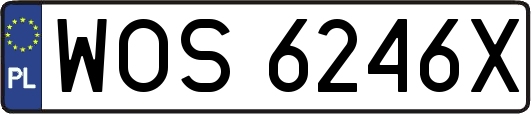 WOS6246X