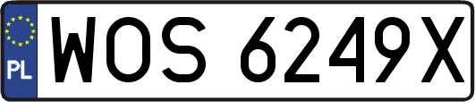 WOS6249X