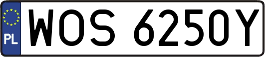WOS6250Y