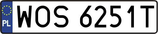 WOS6251T