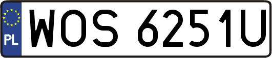 WOS6251U