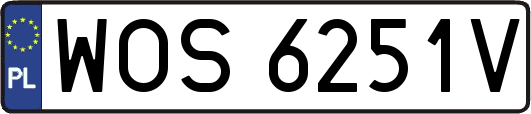 WOS6251V