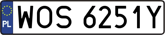 WOS6251Y