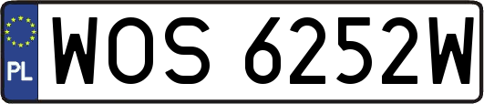 WOS6252W