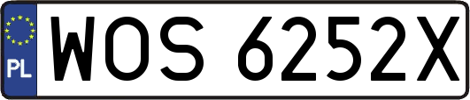 WOS6252X