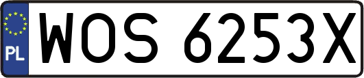 WOS6253X